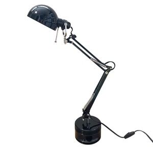 J-cobs Radial Airplane Engine WWII Flying Monkey Aviator Piston Desk Lamp Black‎